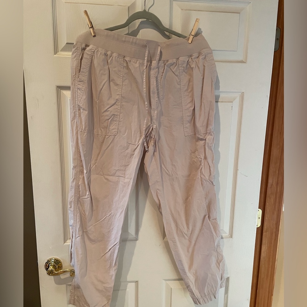 Lou & Grey cotton pant